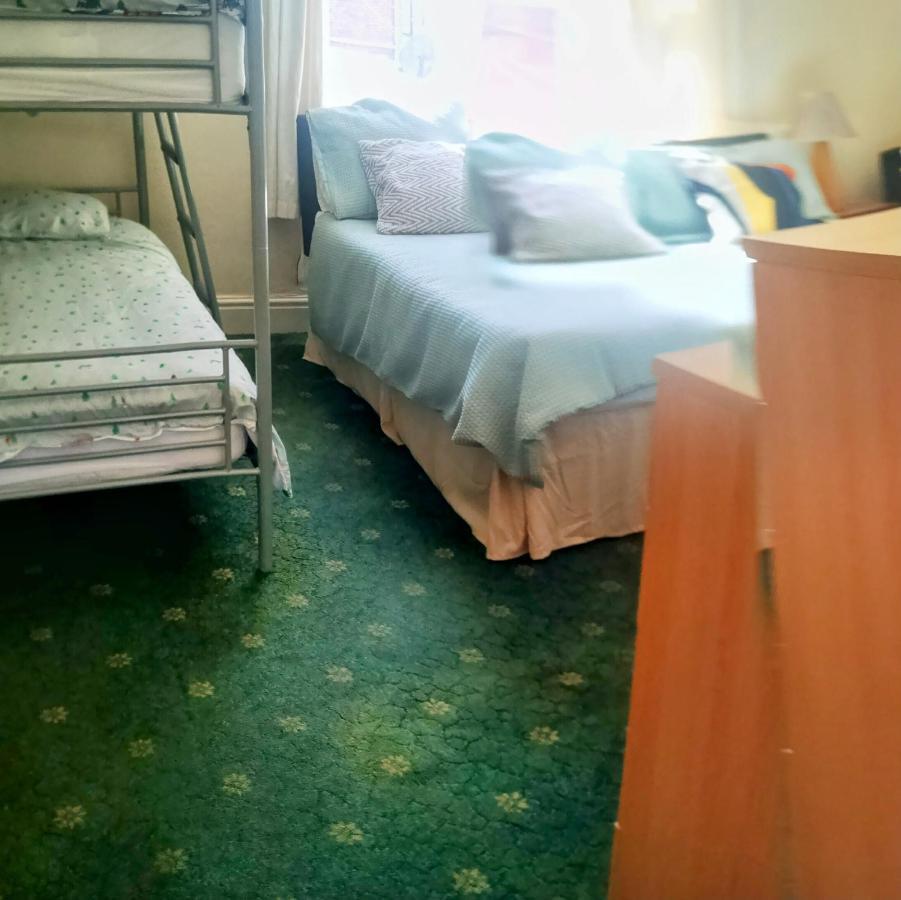 בלקפול Nova Holiday Apartments מראה חיצוני תמונה