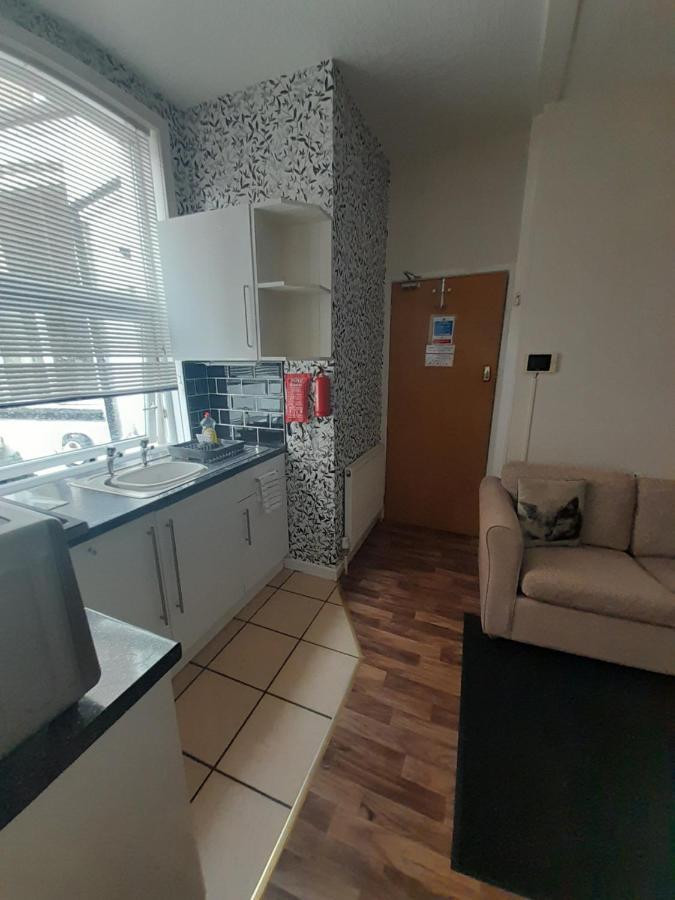 בלקפול Nova Holiday Apartments מראה חיצוני תמונה