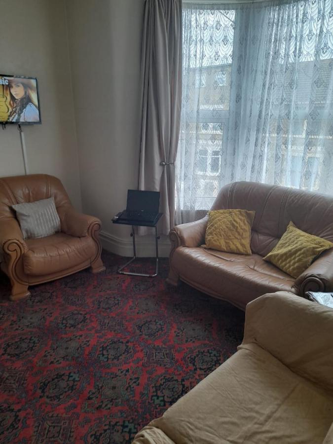 בלקפול Nova Holiday Apartments מראה חיצוני תמונה